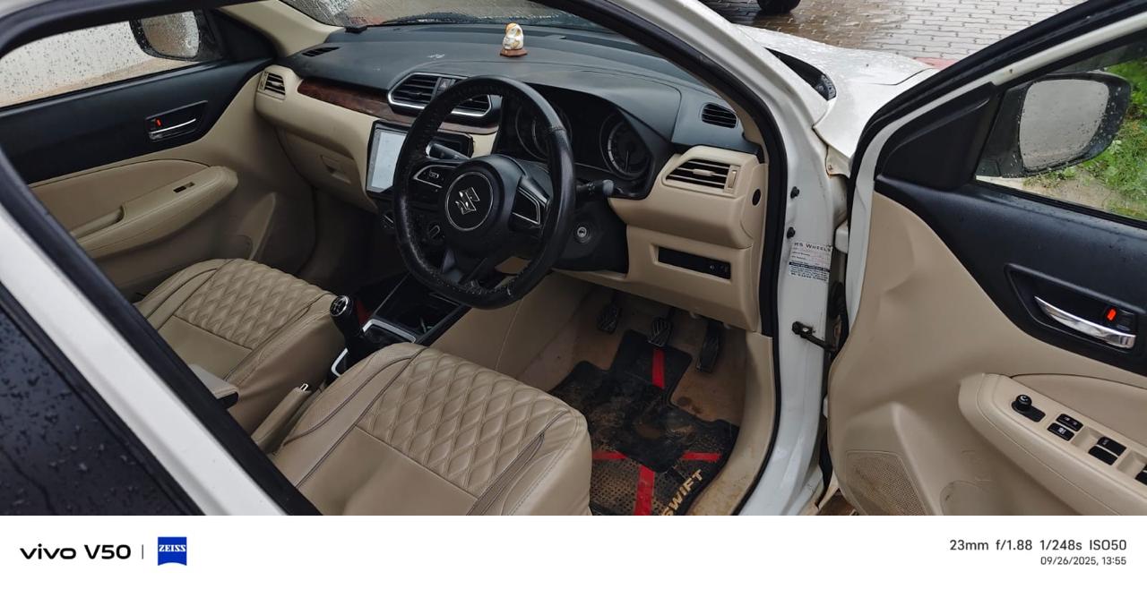 Maruti Suzuki Dzire(2017-2020) Vxi